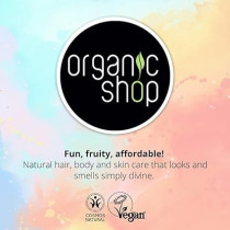 Organic Shop Invigorating Clementine And Lemon Body Cream, 250 Ml