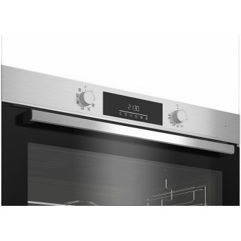Beko Built In Oven, 90 cm, 108 Ltr, Inox, BBWMT13300BS, 1 Year Warranty