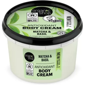 Organic Shop Matcha And...