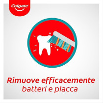 Colgate Medium Zig Zag Toothbrush, Bristles with Different Angulations, 1/12 Pieces