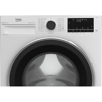 Beko Freestanding Washing Machine, 9kg, 1400 Rpm, Pro Smart Inverter Motor, Stain Expert Programme, Digital Display, 15 Programmes, White, WTV9314XW, 1 Year Warranty