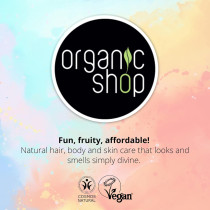 Organic Shop Matcha And Basil Antioxidant Body Cream, 250 Ml