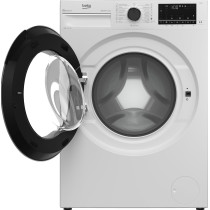 Beko Freestanding Washing Machine, 9kg, 1400 Rpm, Pro Smart Inverter Motor, Stain Expert Programme, Digital Display, 15 Programmes, White, WTV9314XW, 1 Year Warranty