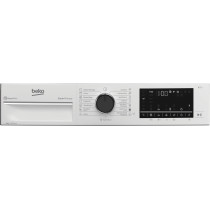 Beko Freestanding Washing Machine, 9kg, 1400 Rpm, Pro Smart Inverter Motor, Stain Expert Programme, Digital Display, 15 Programmes, White, WTV9314XW, 1 Year Warranty