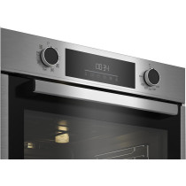 Beko Built In Electric Grill/Oven, 60 cm, 72 Liter, LED Display, Touch Control, Multi Functional, Stainless Steel, BBIM14300XD, 1 Year Warranty