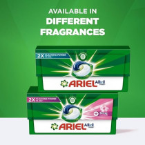 Ariel Floral Breeze All in 1 Pods Laundry Detergent 4/15s
