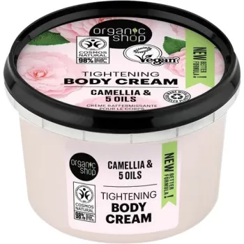 Organic Shop Camelia And 5...