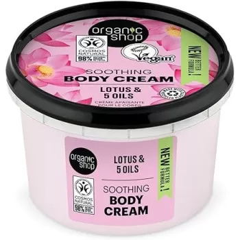Organic Shop Lotus And 5...