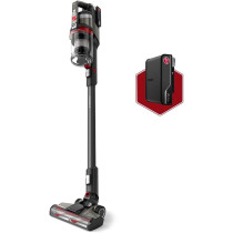 Hoover Vacuum Cleaner Powerful Household Cordless Vacuum With 40 Mins Runtime, Handheld Vacuum For Home Carpet Hardwood Floor Pet Hair Stick Vacuum Cleaner, Black, CLSV-VPMC, 1 Year Warranty