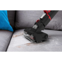 Hoover Vacuum Cleaner Powerful Household Cordless Vacuum With 40 Mins Runtime, Handheld Vacuum For Home Carpet Hardwood Floor Pet Hair Stick Vacuum Cleaner, Black, CLSV-VPMC, 1 Year Warranty
