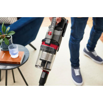 Hoover Vacuum Cleaner Powerful Household Cordless Vacuum With 40 Mins Runtime, Handheld Vacuum For Home Carpet Hardwood Floor Pet Hair Stick Vacuum Cleaner, Black, CLSV-VPMC, 1 Year Warranty