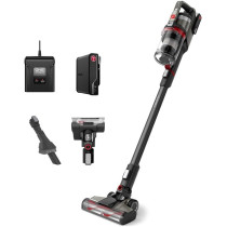 Hoover Vacuum Cleaner Powerful Household Cordless Vacuum With 40 Mins Runtime, Handheld Vacuum For Home Carpet Hardwood Floor Pet Hair Stick Vacuum Cleaner, Black, CLSV-VPMC, 1 Year Warranty