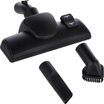 Hoover Power Pro Drum Vacuum Cleaner, 22 Litre Xl Large Capacity, 2300W With Blower Function For Home And Office Use, Purple, HT85-T3-ME, 1 Year Warranty