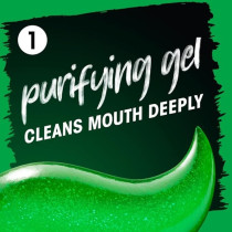 Closeup Toothpaste Menthol Fresh, 96/50ml