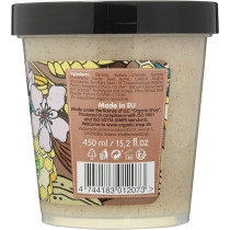 Organic Shop Body Desserts Almond And Honey Milk Reviving Body Scrub, 450 Ml