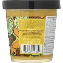 Organic Shop Body Desserts Mango Sugar Sorbet Instant Renewal Body Scrub, 450 Ml