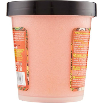 Organic Shop Body Desserts Tropical Mix Sculpting Body Scrub, 450 Ml