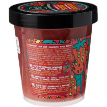 Organic Shop Body Desserts Strawberry Jam Deep Cleansing Body Scrub, 450 Ml