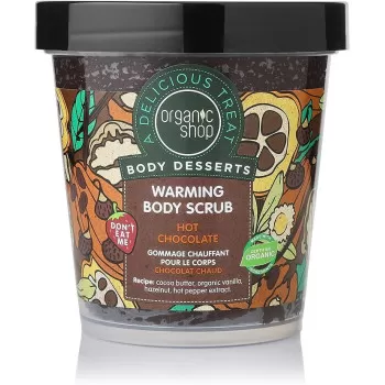 Organic Shop Body Desserts...