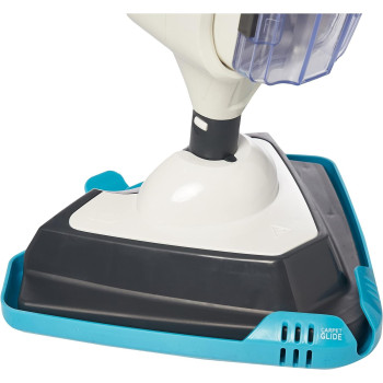 Hoover Steam Fresh Combi 2 In 1 Multi Surface Powerful Steam Mop And Detachable Handheld Vacuum Cleaner With 10 Accessories, White/Blue, HS86-SFC-M, 1 Year Warranty