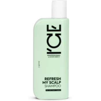 Ice By Natura Siberica Refresh My Scalp Shampoo, 250 Ml