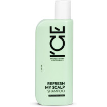 Ice By Natura Siberica Refresh My Scalp Shampoo, 250 Ml