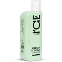 Ice By Natura Siberica Refresh My Scalp Shampoo, 250 Ml