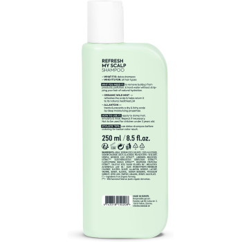 Ice By Natura Siberica Refresh My Scalp Shampoo, 250 Ml