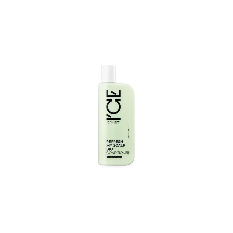 Ice By Natura Siberica Refresh My Scalp Conditioner, 250 Ml