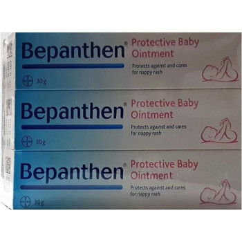 Bepanthen Protective Baby Ointment, 30g