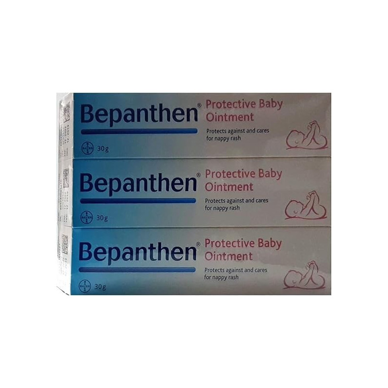 Bepanthen Protective Baby Ointment, 30g