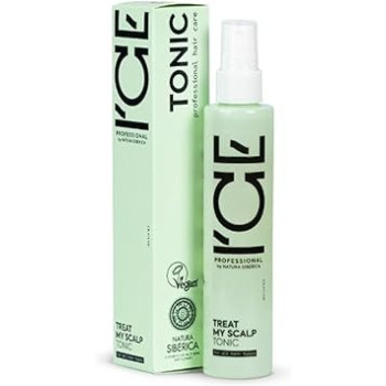 Ice By Natura Siberica Treat My Scalp Tonic, 100 Ml