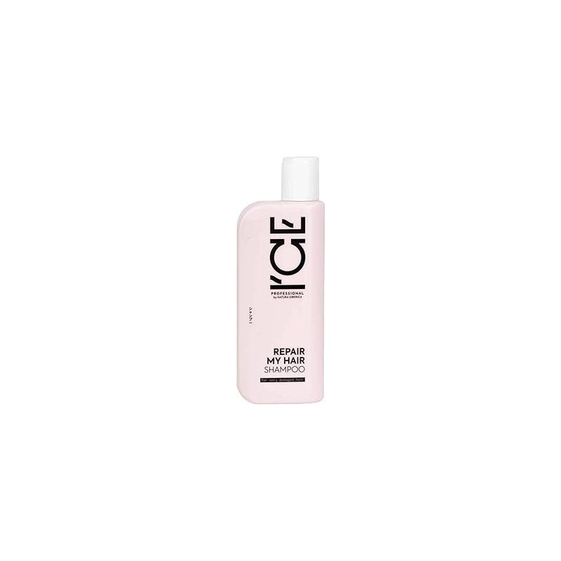 Ice By Natura Siberica Repair My Hair Shampoo, 250 Ml