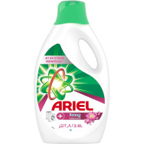 Ariel Automatic Liquid Gel with a Touch of Downy Freshness, 2/2.8Litre