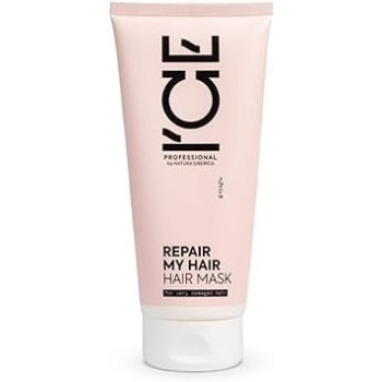 Ice By Natura Siberica Repair My Hair Mask, 200 Ml