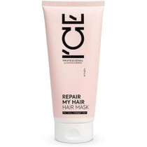 Ice By Natura Siberica Repair My Hair Mask, 200 Ml