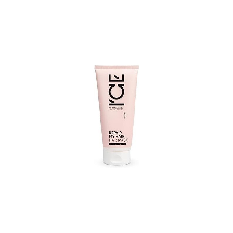 Ice By Natura Siberica Repair My Hair Mask, 200 Ml