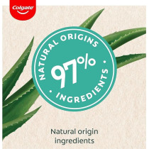 Colgate Natural Extract Aloe Vera Gum Care Toothpaste, 48/75ml