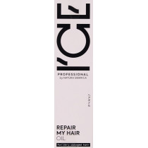Ice By Natura Siberica Repair My Hair Oil, 50 Ml