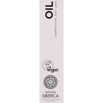 Ice By Natura Siberica Repair My Hair Oil, 50 Ml