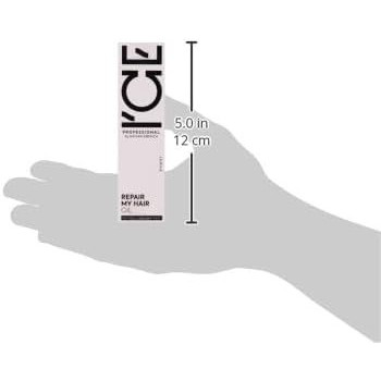 Ice By Natura Siberica Repair My Hair Oil, 50 Ml
