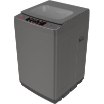 Hoover 20KG Top Loading Washing Machine, Induction Motor, LED Display, Electronic Water Level Detector, Radial Flow Pulsator, HTL-X20-S, 1 Year Warranty