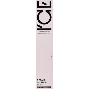 Ice By Natura Siberica Repair My Hair Spray, 100 Ml