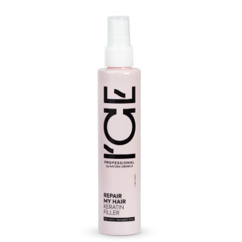 Ice By Natura Siberica Repair My Hair Keratin Filler, 100 Ml