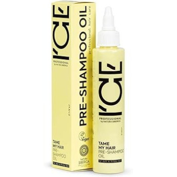 Ice By Natura Siberica Tame My Hair Pre-Shampoo Oil, 100 Ml