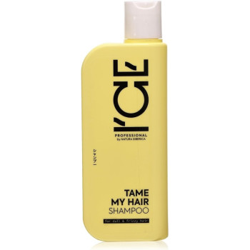 Ice By Natura Siberica Tame My Hair Shampoo, 250 Ml