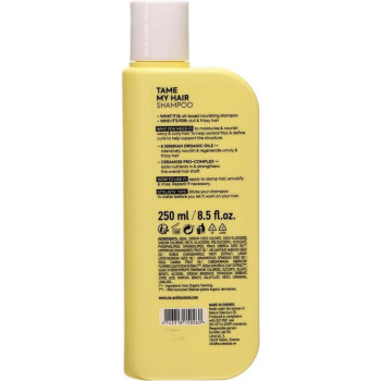 Ice By Natura Siberica Tame My Hair Shampoo, 250 Ml