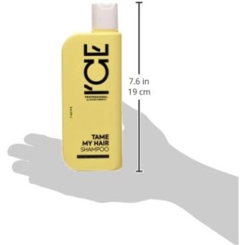 Ice By Natura Siberica Tame My Hair Shampoo, 250 Ml