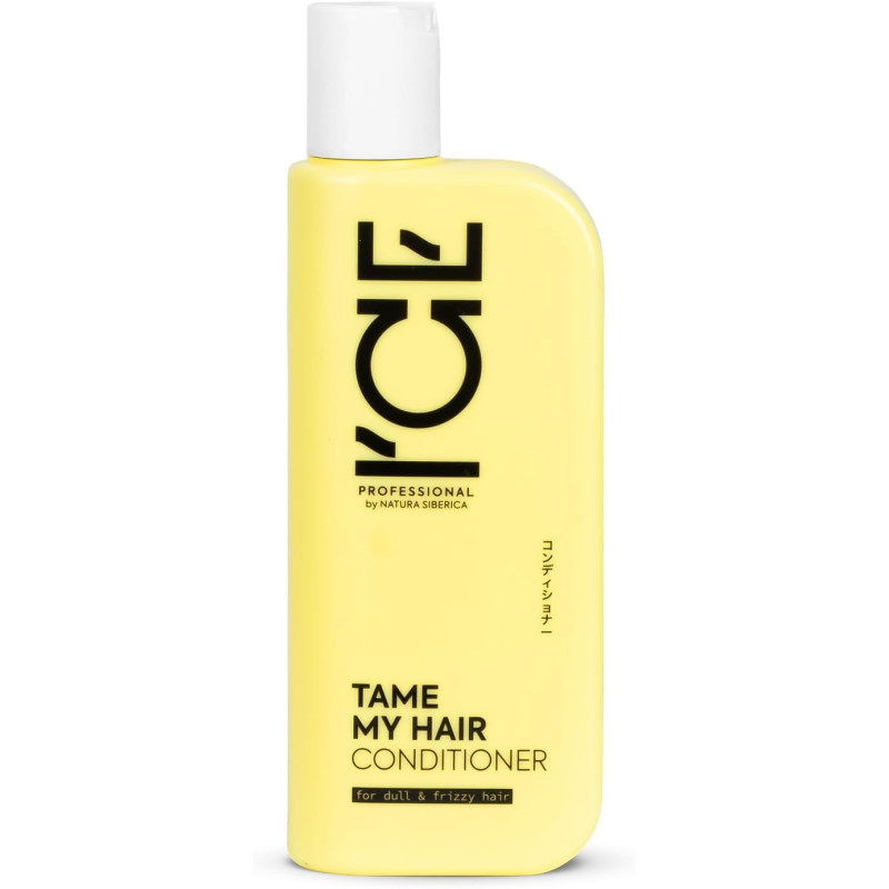 Ice By Natura Siberica Tame My Hair Conditioner, 250 Ml