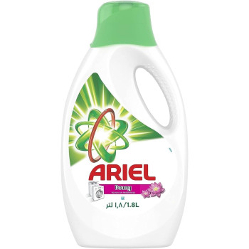 Ariel Power Gel Rose Touch of Freshness Downy, 4/1.8 Litre